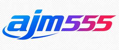 ajm555 โลโก้